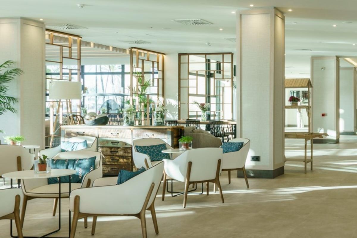 Hotel Ilunion Fuengirola